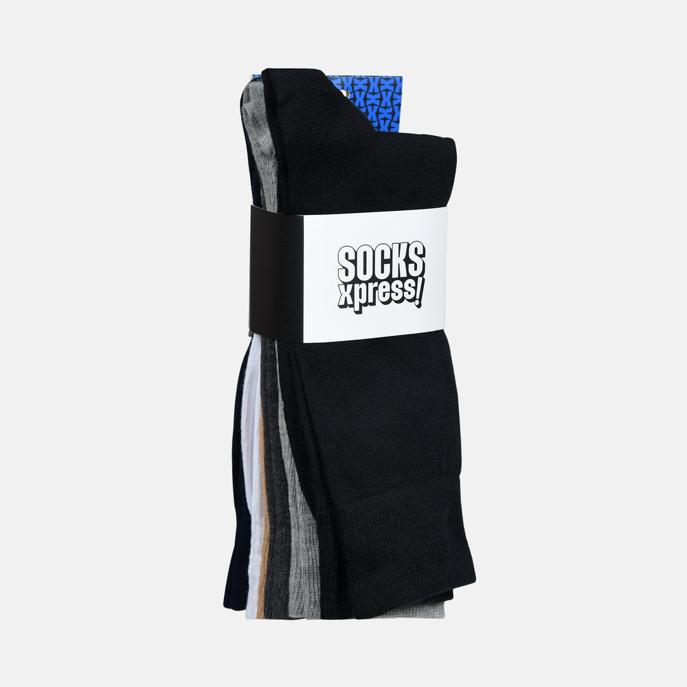 
                      
                        Men’s Formal Crew Socks
                      
                    