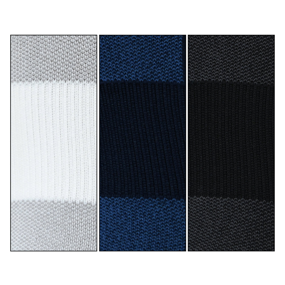 
                      
                        Men’s Atheletic Themed Cushioned High Ankle Socks
                      
                    