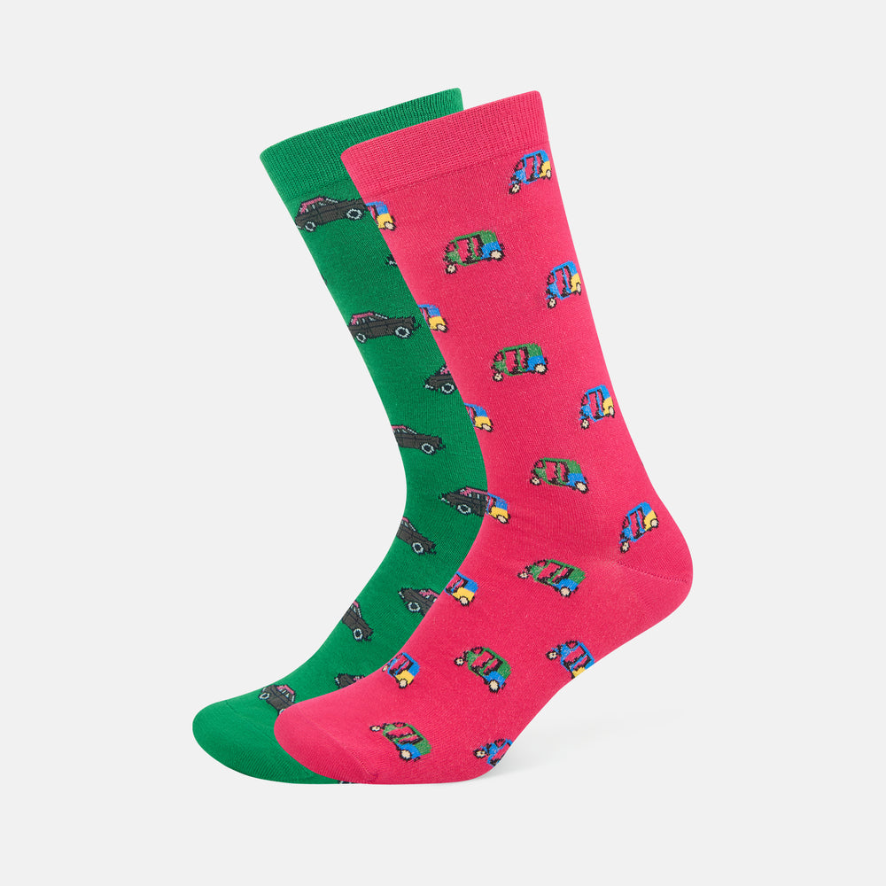 Men's Special Edition Crew Socks