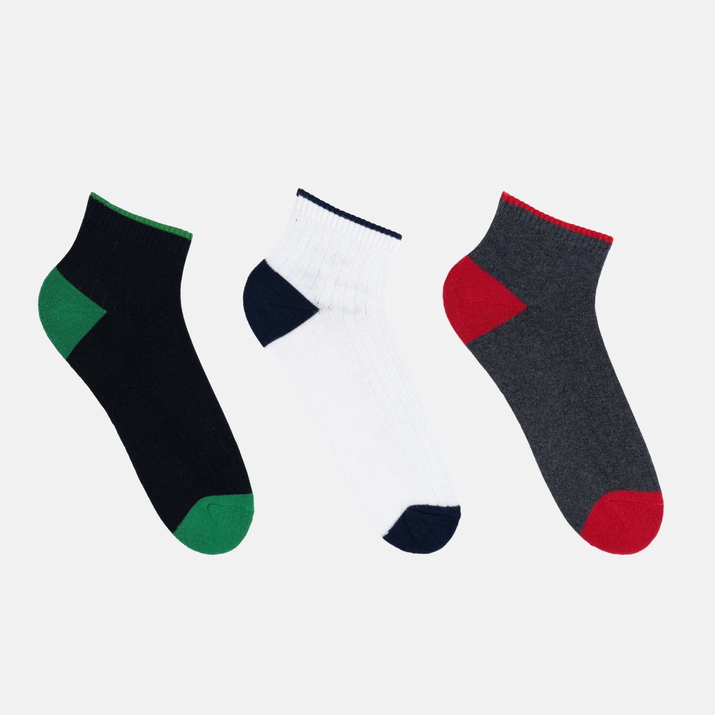 Men’s High Ankle Sports Socks