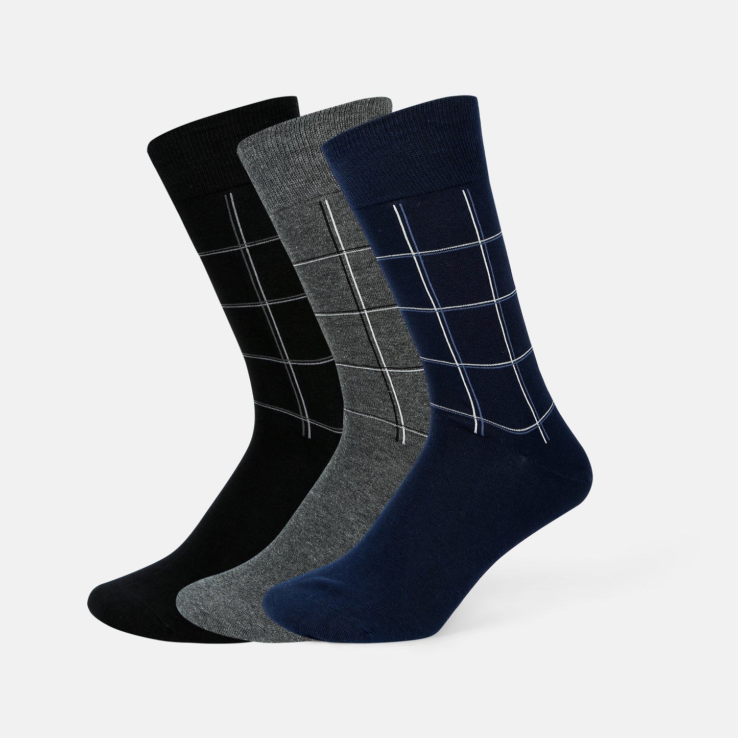 Men’s Formal Crew Socks