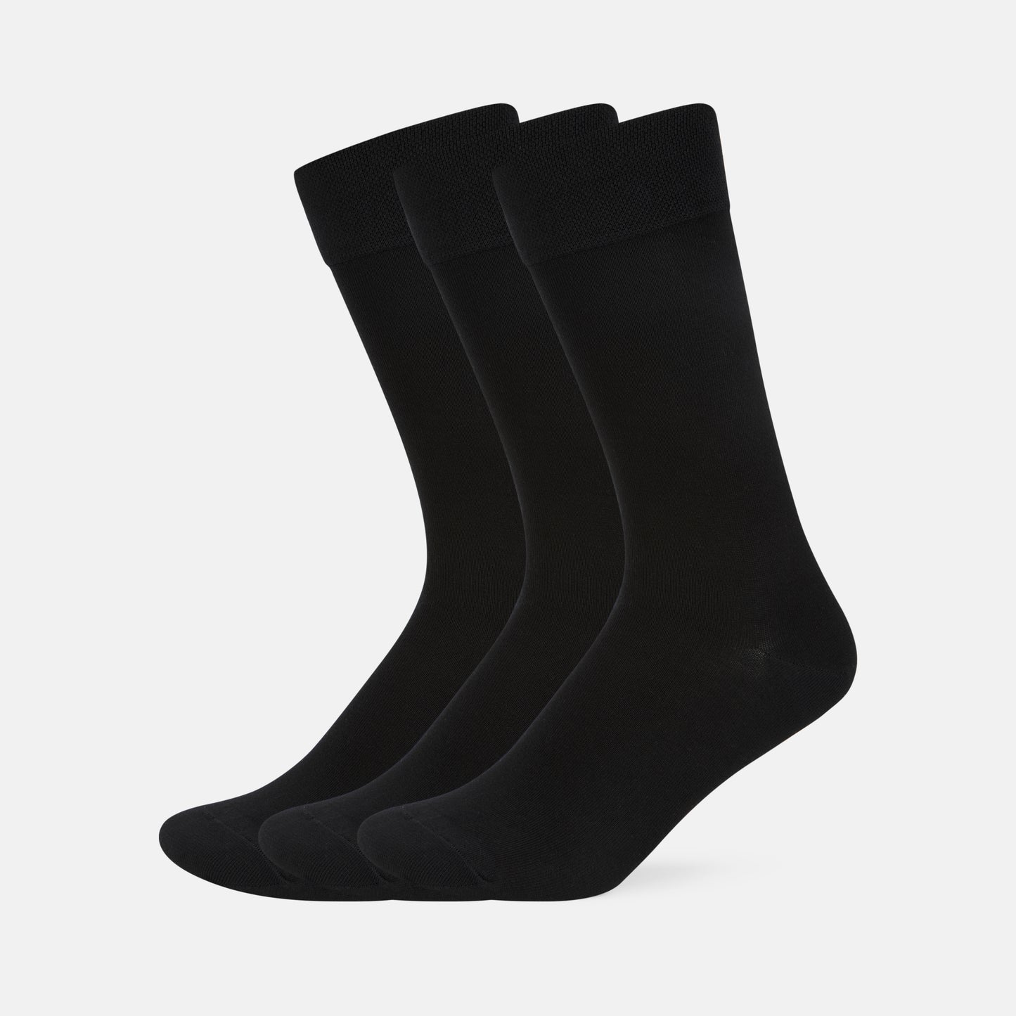 Men's Organic Cotton Crew Socks