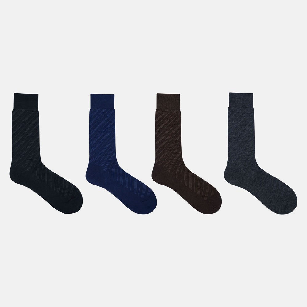Men’s Woollen Crew Socks