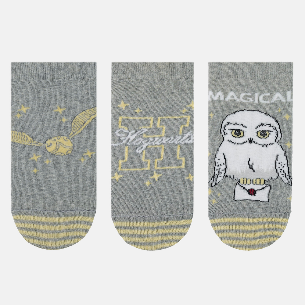 
                      
                        Women’s Harry Potter Themed Ankle Socks
                      
                    