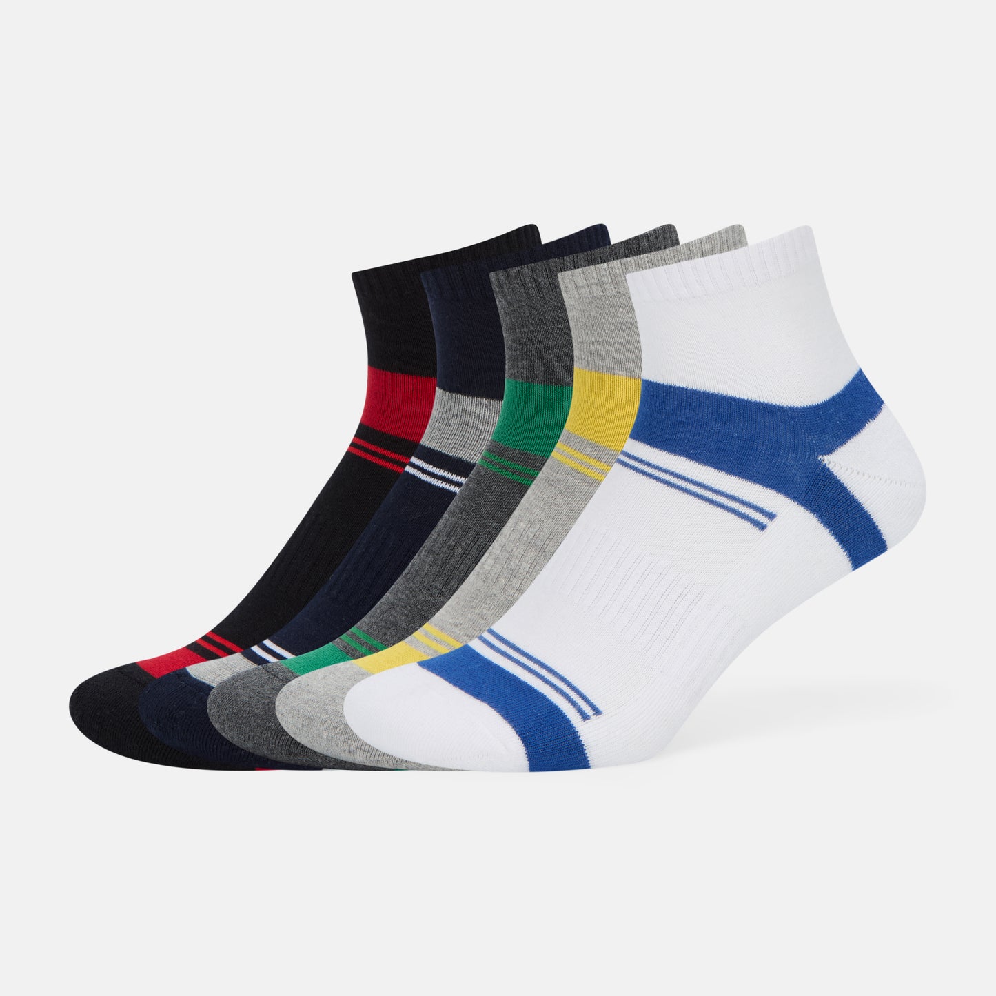Men’s High Ankle Socks