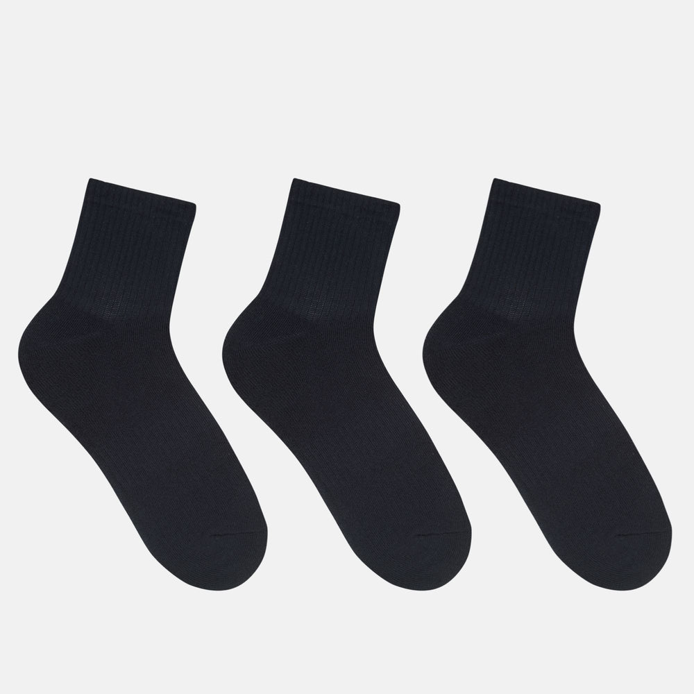 Men’s Full Cushioned Ankle Socks