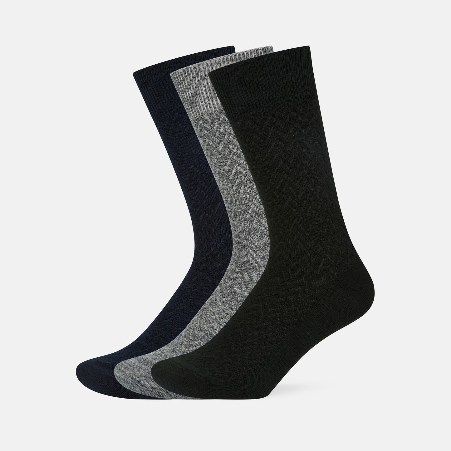 Men’s Woollen Crew Socks