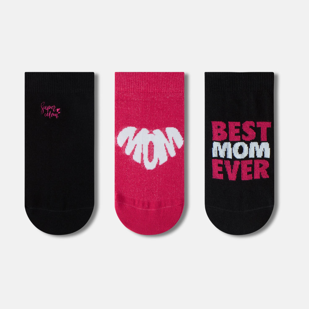
                      
                        Women's Limited Edition Mother's Day Ankle Socks
                      
                    