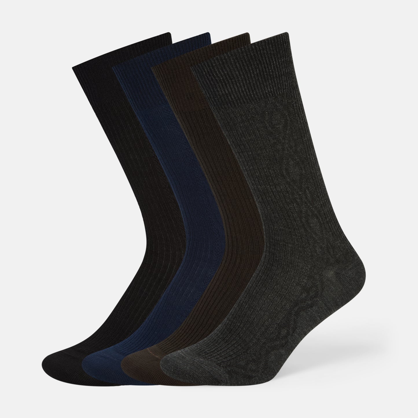 Men's Woollen Crew Socks