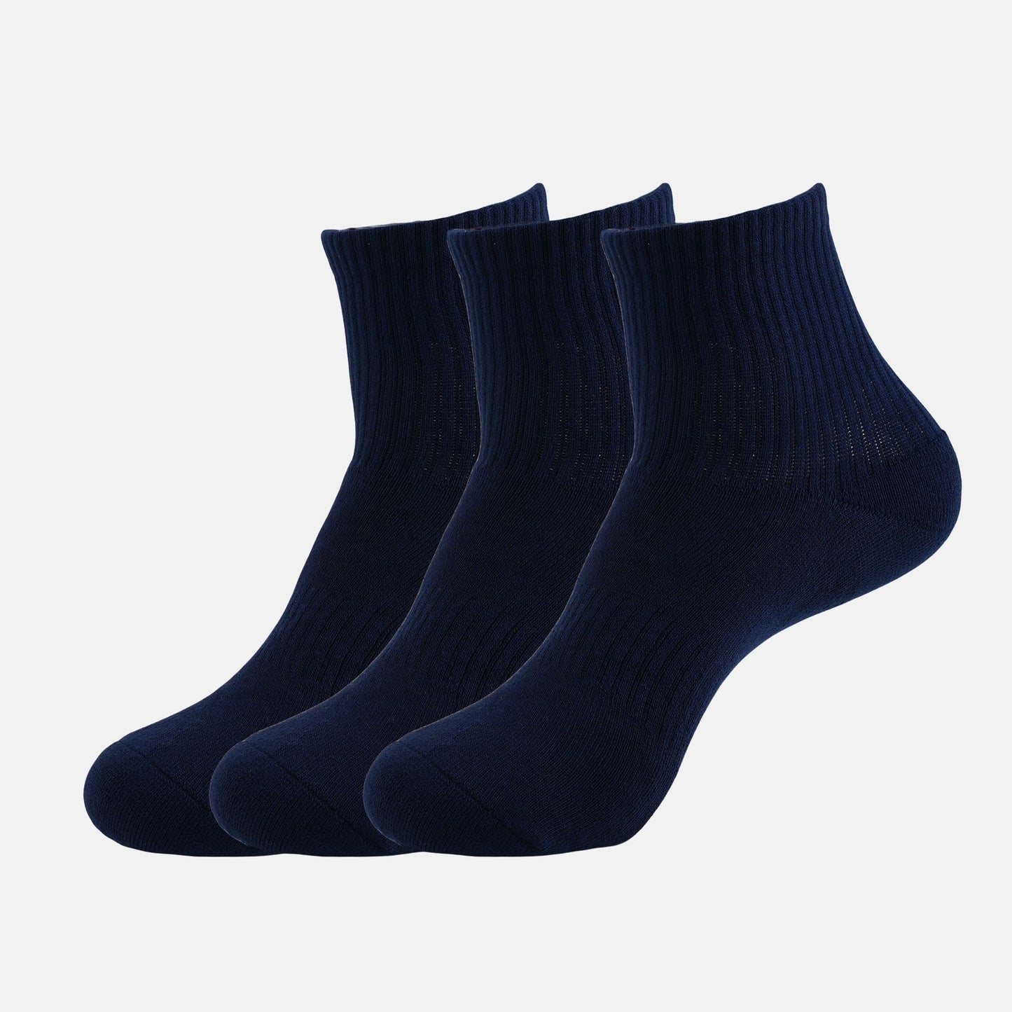 Men’s Full Cushioned Ankle Socks