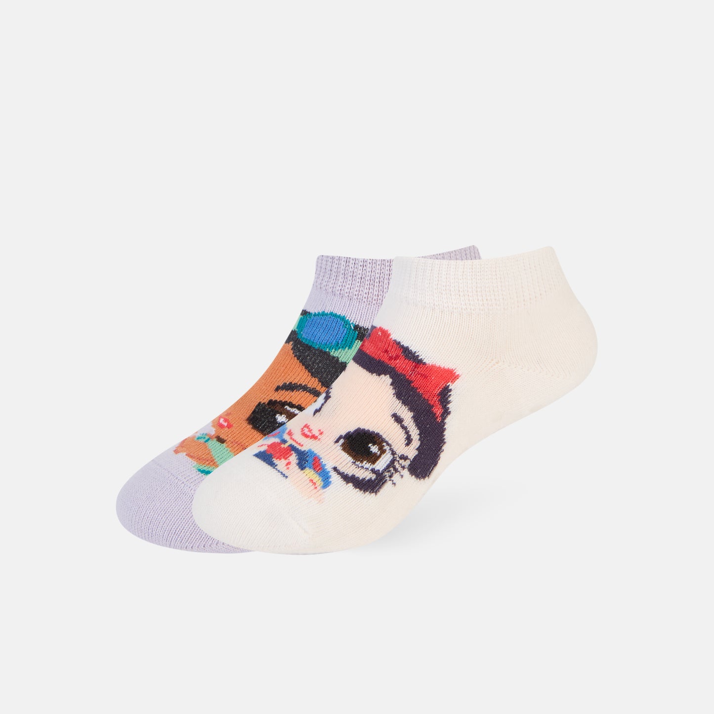 Kid’s Disney Princess Lowcut Socks