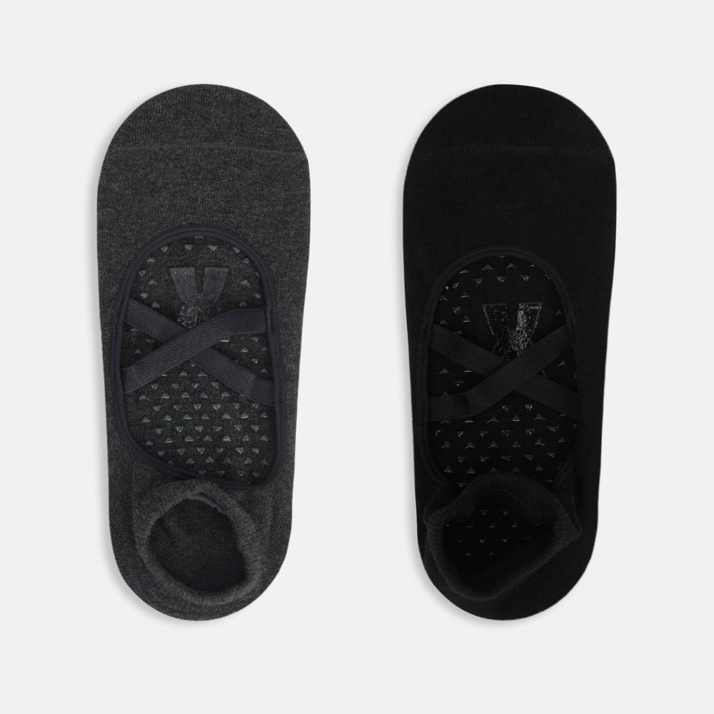 Women’s Studio Collection Yoga & Pilates Socks