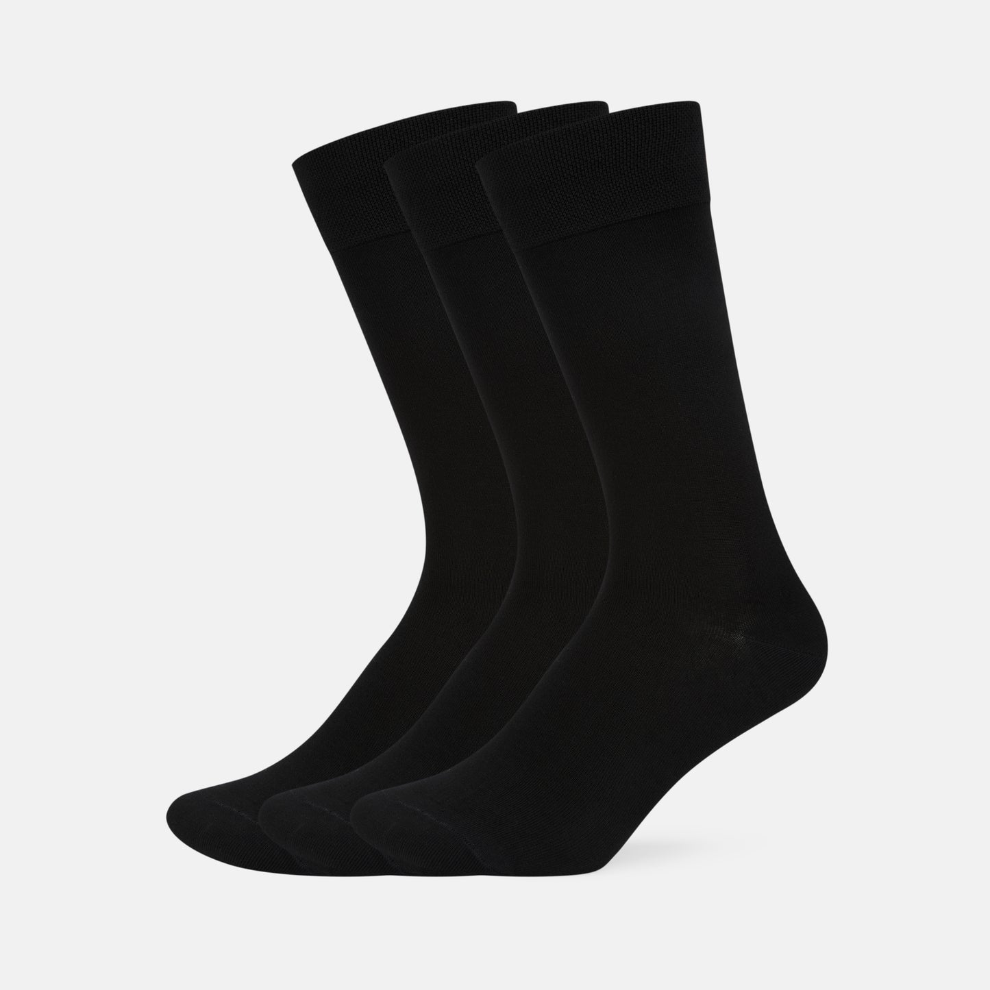 Men's Modal Crew Socks