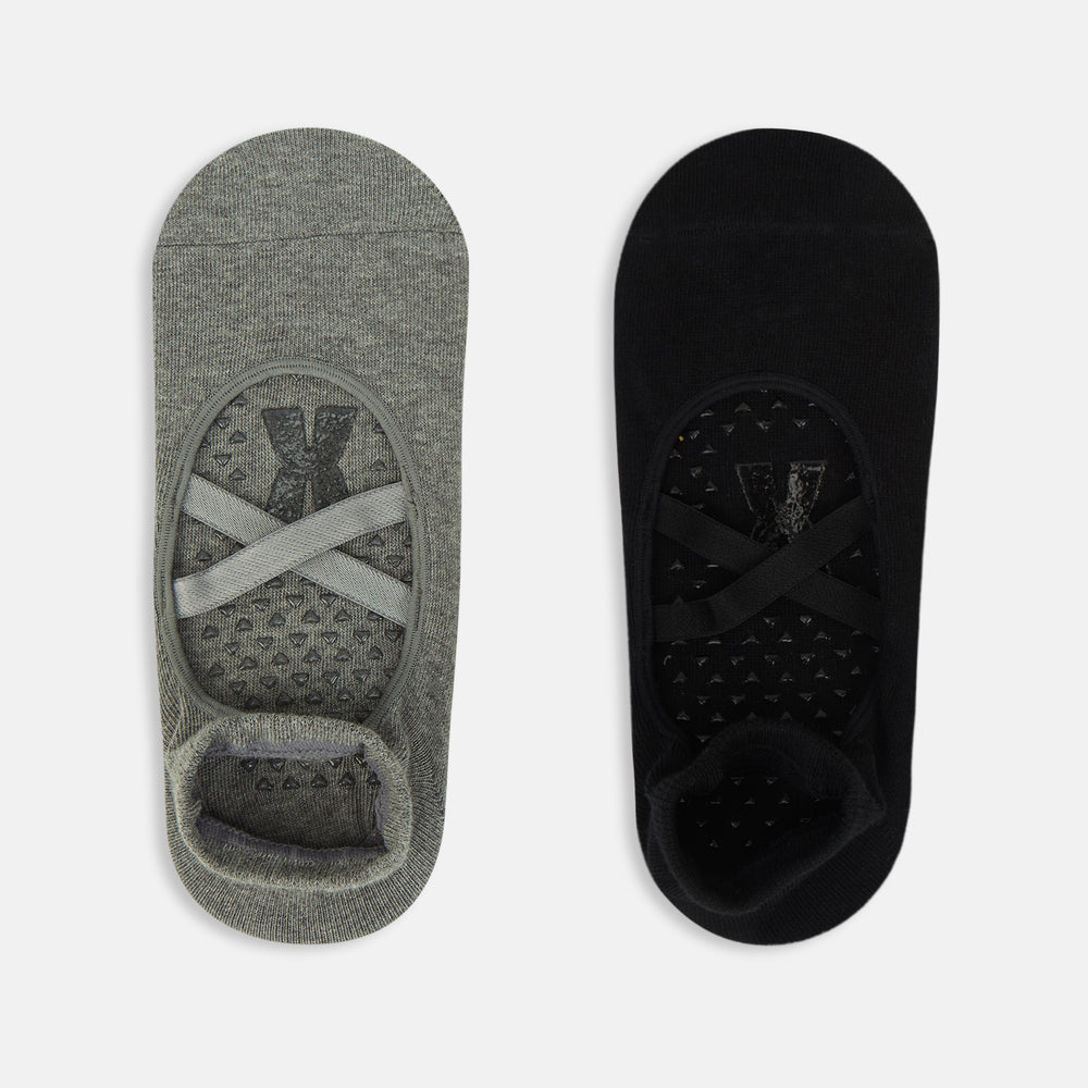 Women’s Studio Collection Yoga & Pilates Socks