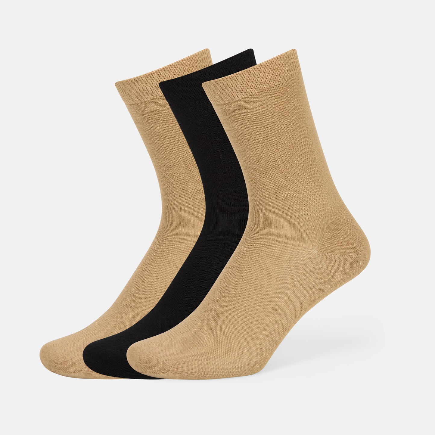 Women’s Woollen Toe Socks