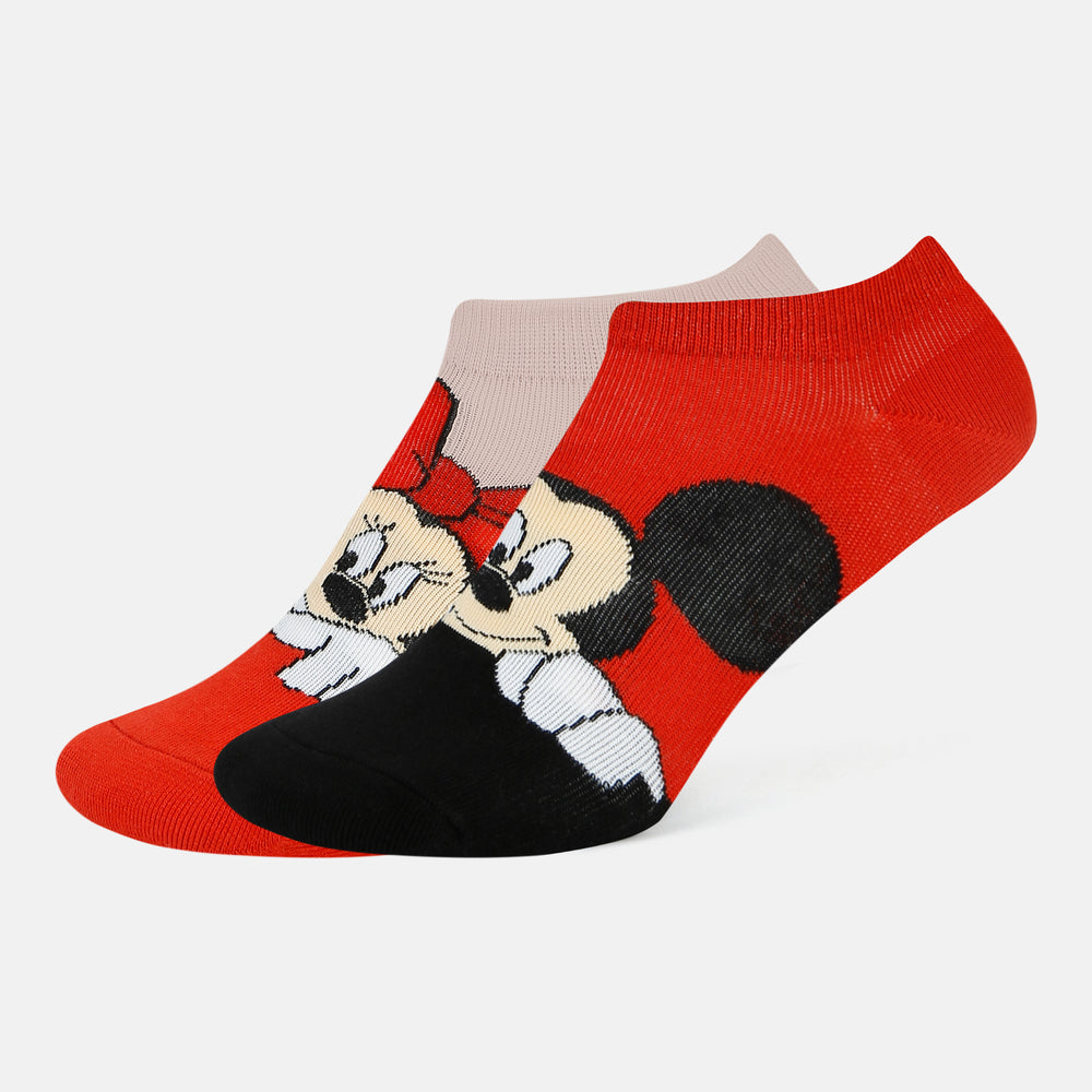 
                      
                        Women’s Mickey and Friends Ankle Socks
                      
                    