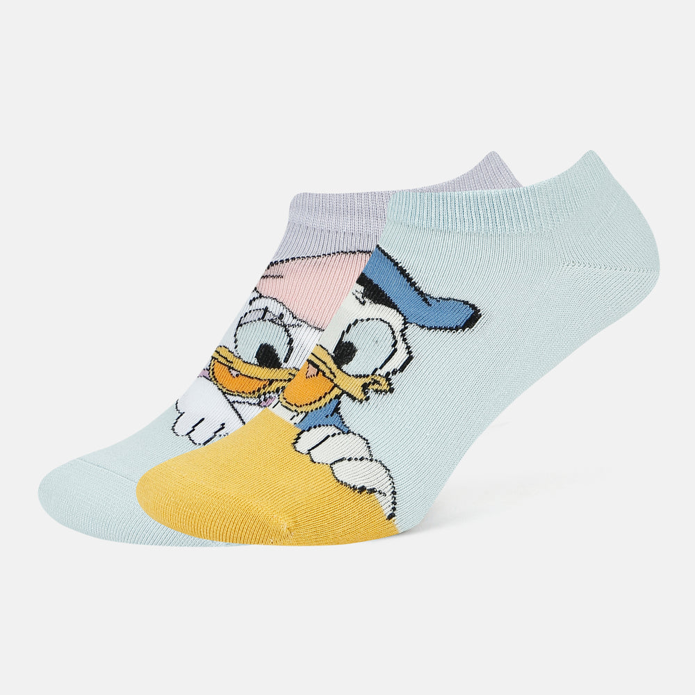 
                      
                        Women’s Mickey and Friends Ankle Socks
                      
                    