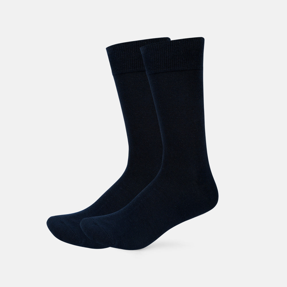 
                      
                        Men’s Mercerised Combed Cotton Socks
                      
                    