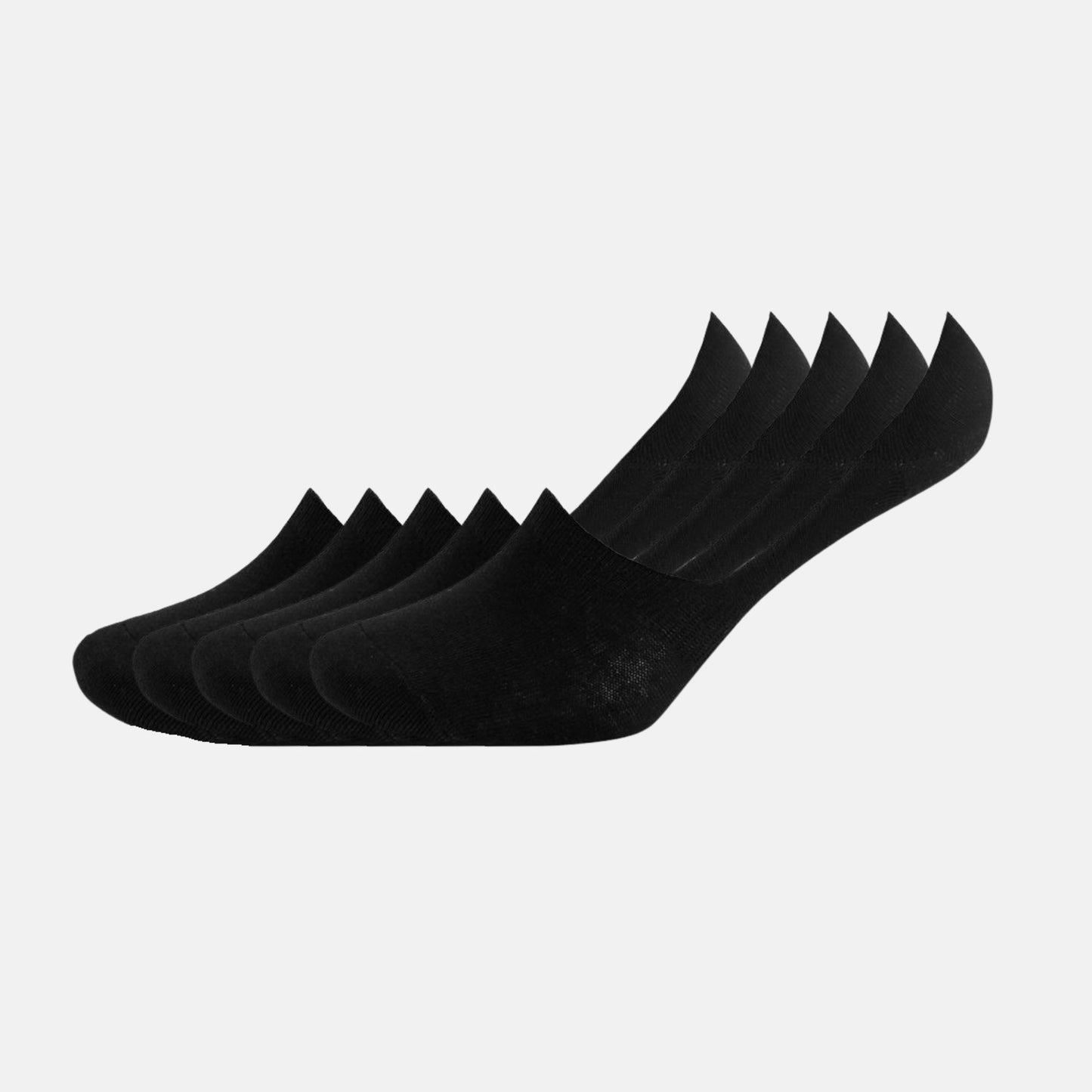 Men’s Loafer No-Show Everyday Seamless Socks