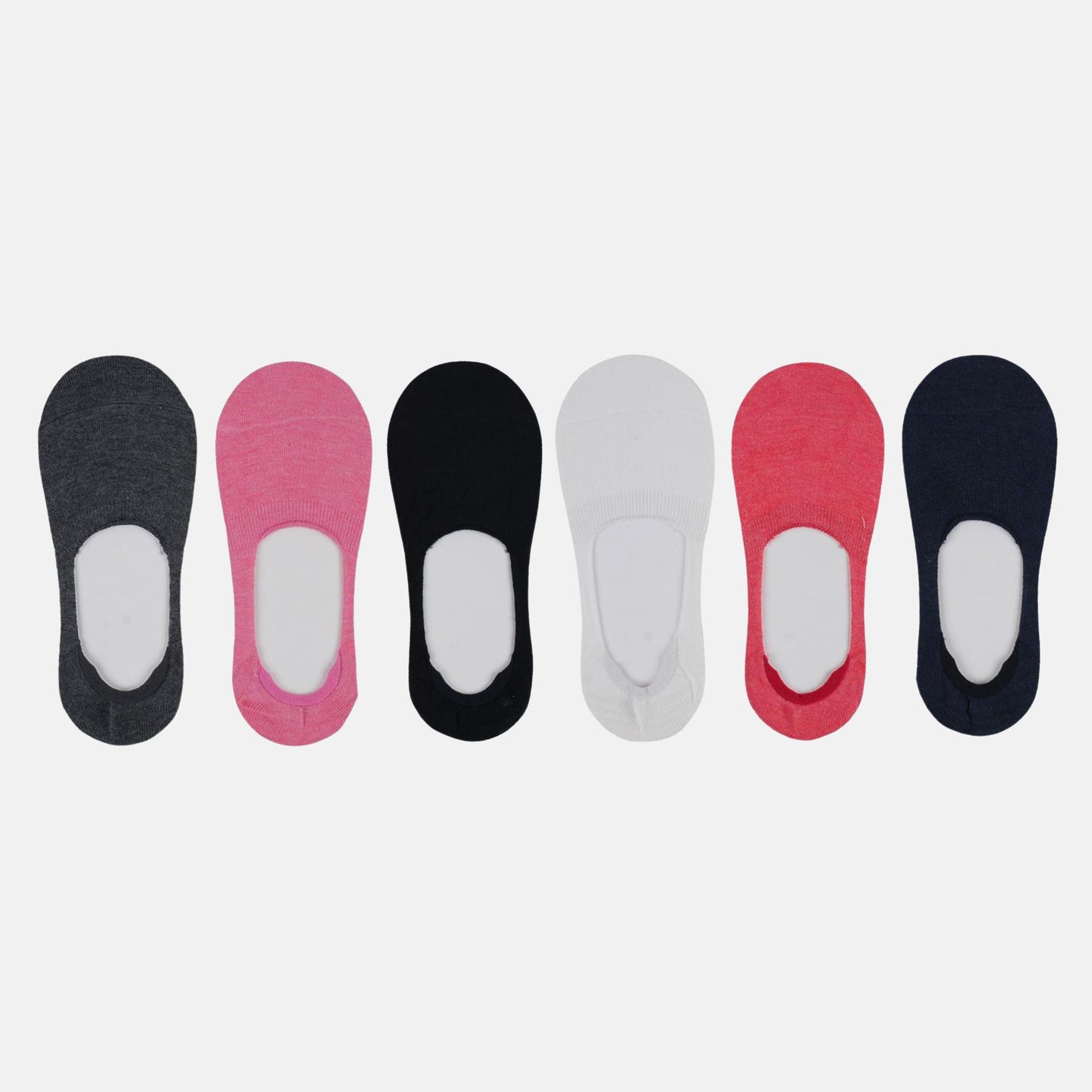Women’s Loafer No-Show Everyday Seamless Socks