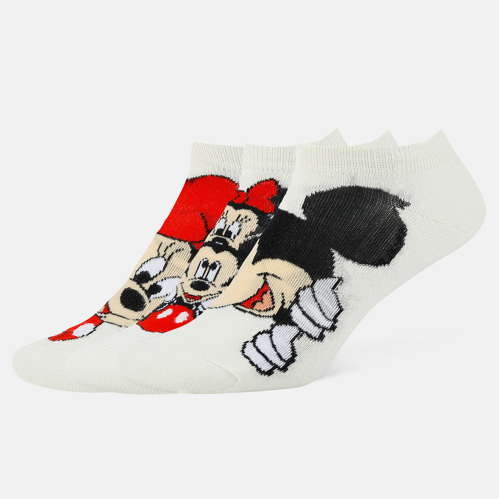 
                      
                        Women’s Mickey and Friends Ankle Socks
                      
                    