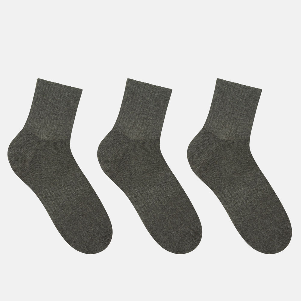 Men’s Full Cushioned Ankle Socks