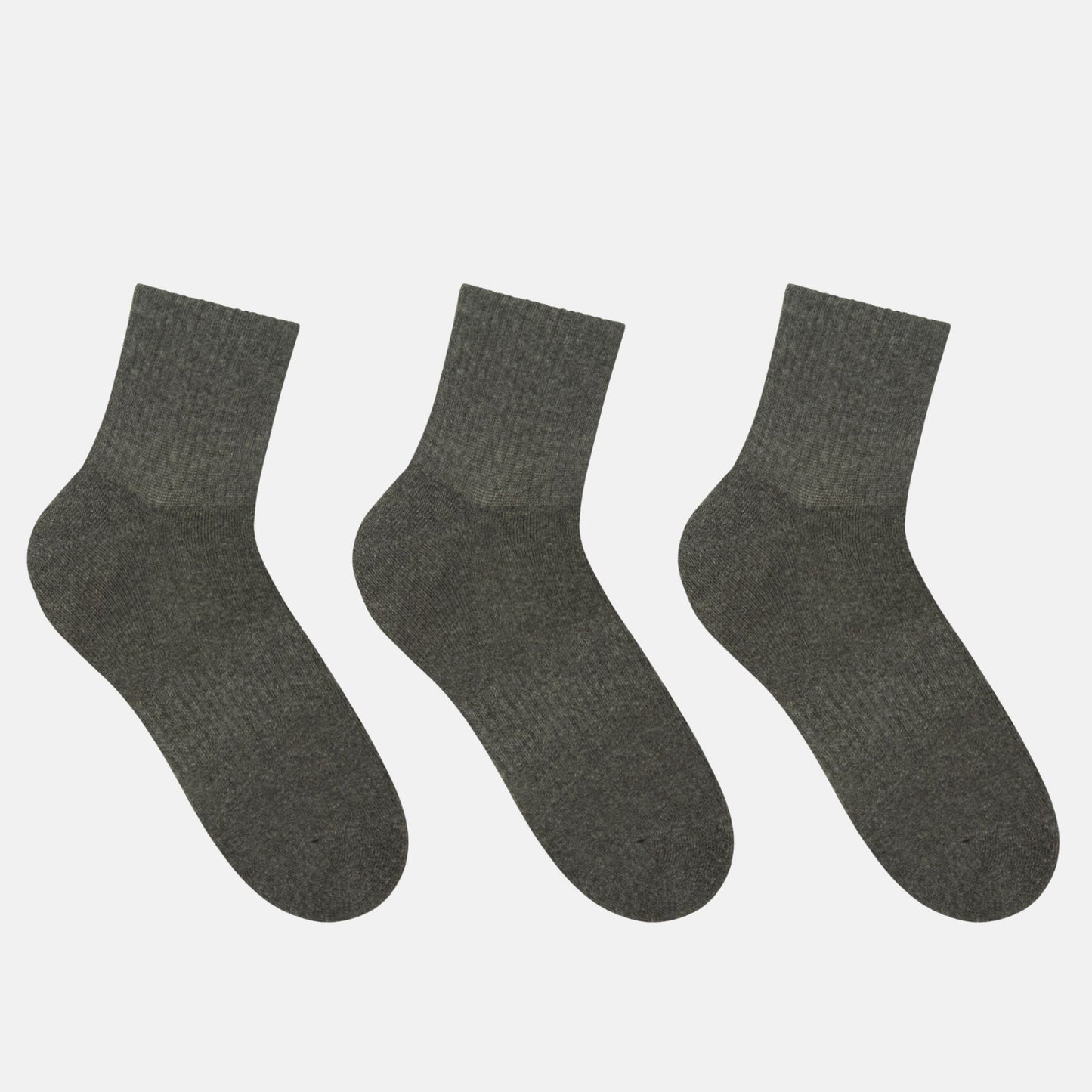 Men’s Full Cushioned Ankle Socks