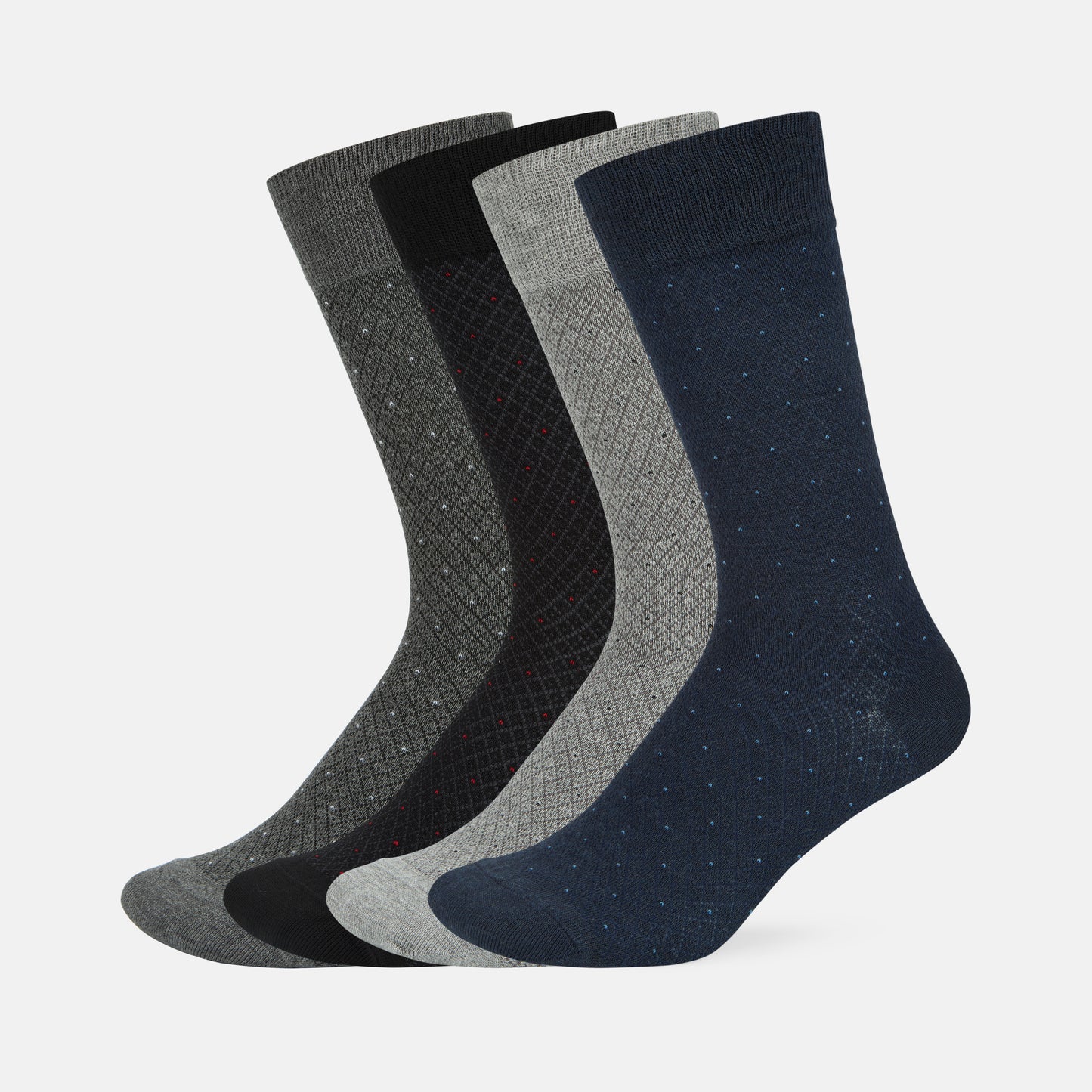 Men’s Modal Crew Socks