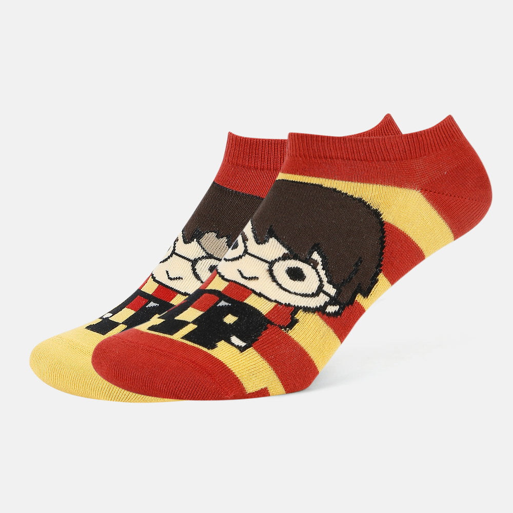 Women’s Harry Potter Themed Ankle Socks