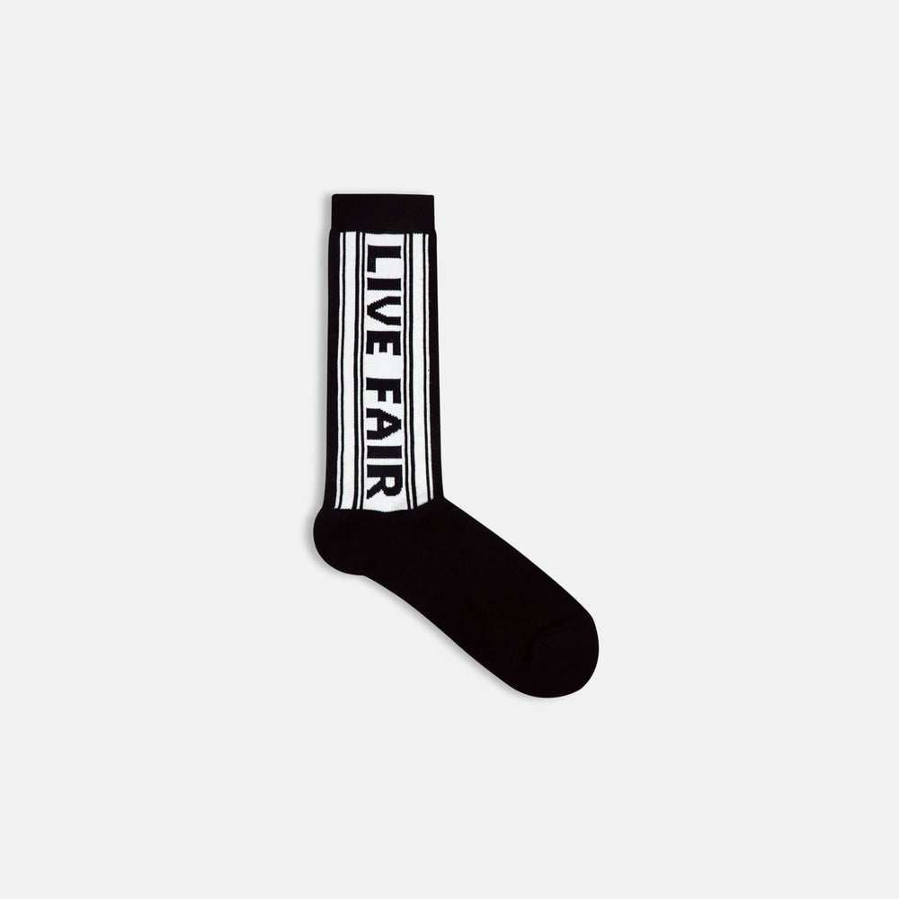 Men’s Fairtrade Organic Cotton Crew Socks
