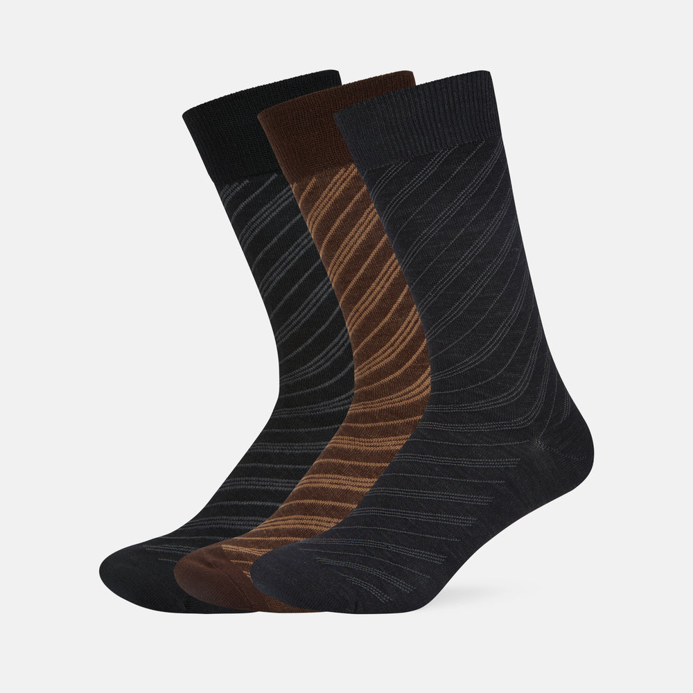 Men’s Woollen Crew Socks