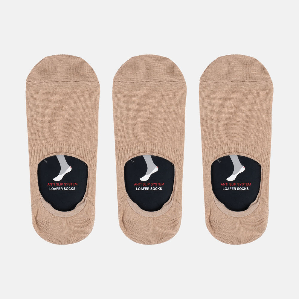 Men’s Loafer Socks