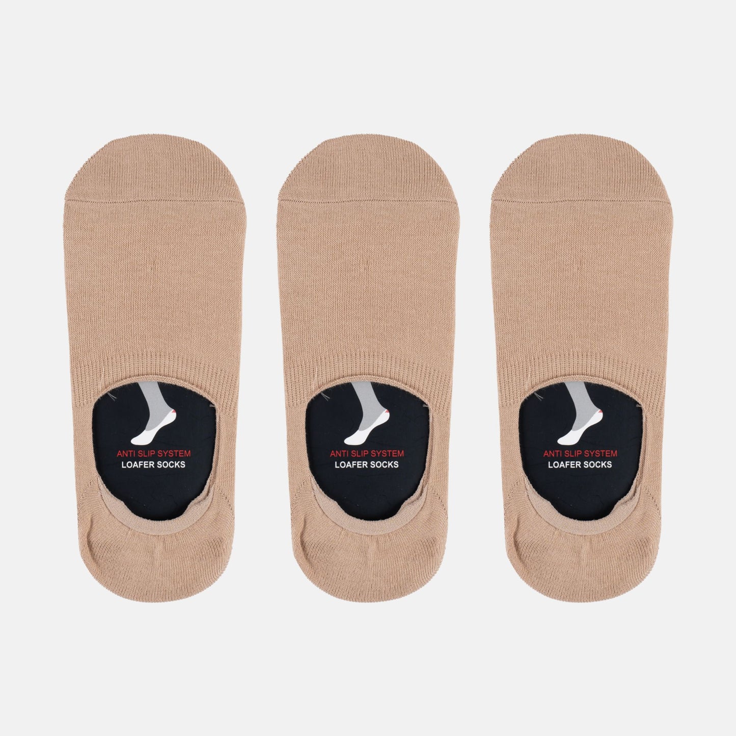 Men’s Loafer Socks