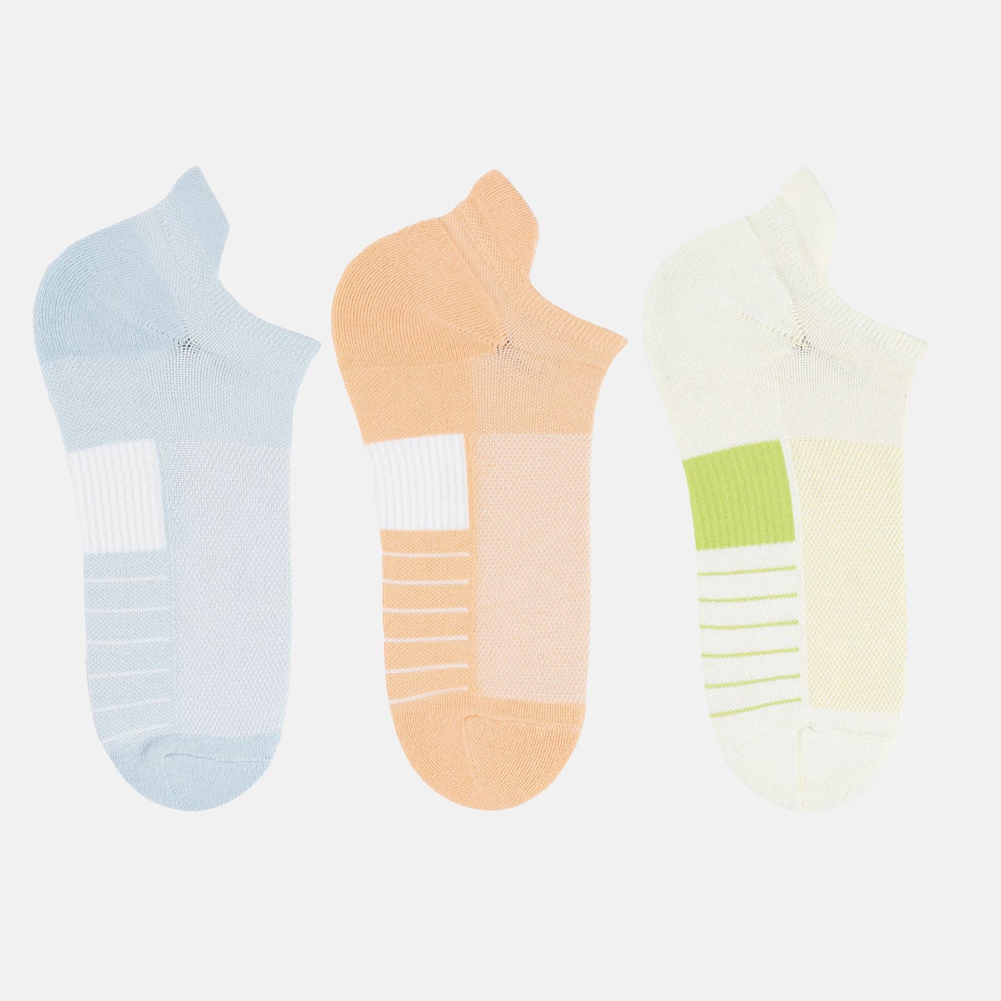 Men’s Cushioned Lowcut Socks