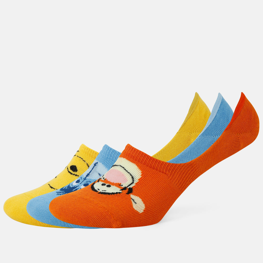 
                      
                        Women’s Winnie The Pooh Themed Loafer Socks
                      
                    