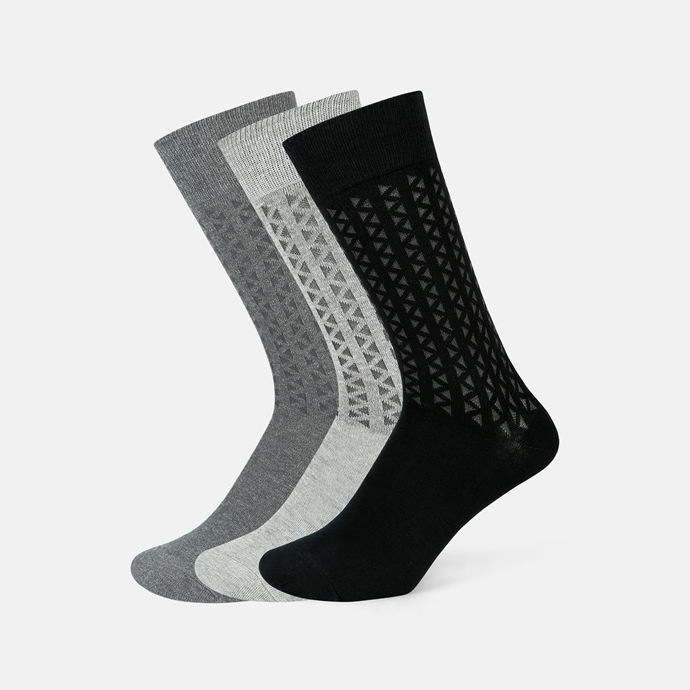 Men’s Cotton Crew Socks