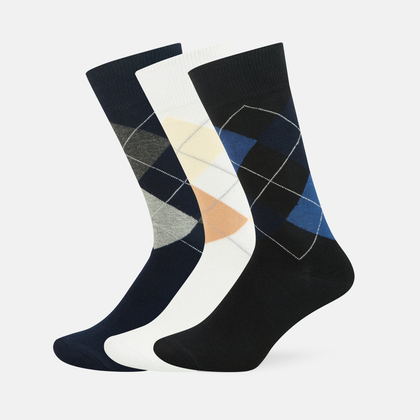 Men’s Classic Argyle Socks