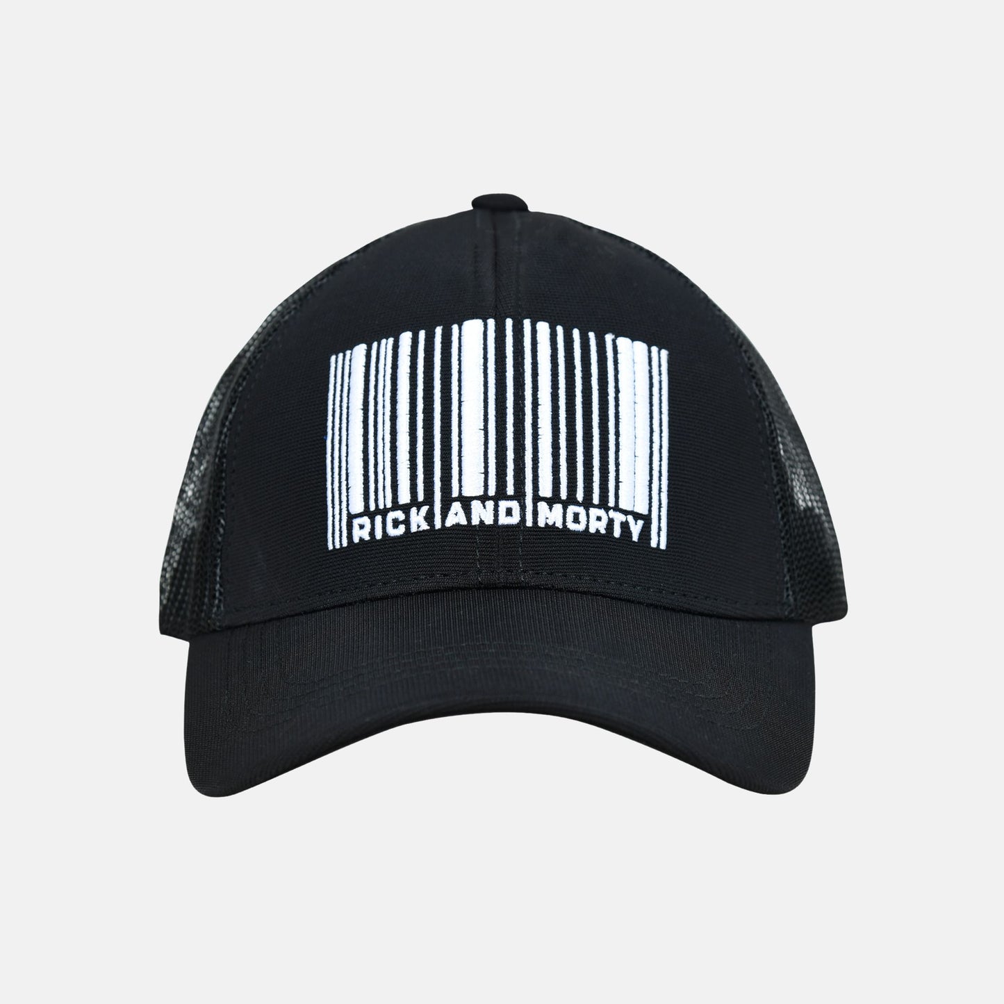 BZ Headwear Rick & Morty Men's Trucker Cap