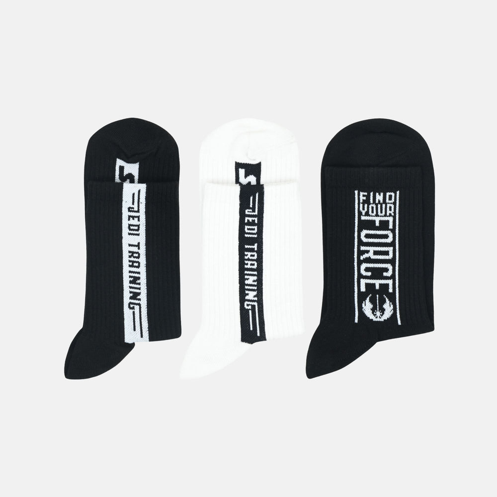 
                      
                        Men’s Star Wars Gift Pack with High Ankle Socks
                      
                    