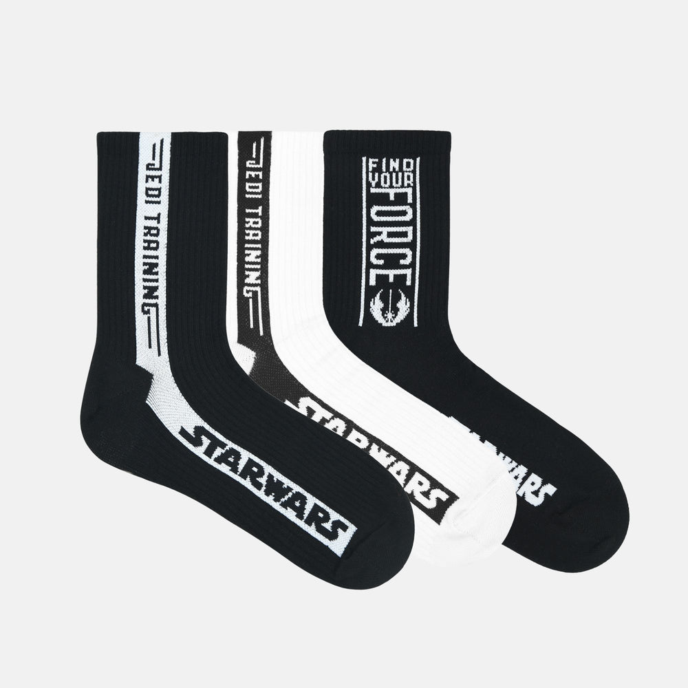 Men’s Star Wars Gift Pack with High Ankle Socks