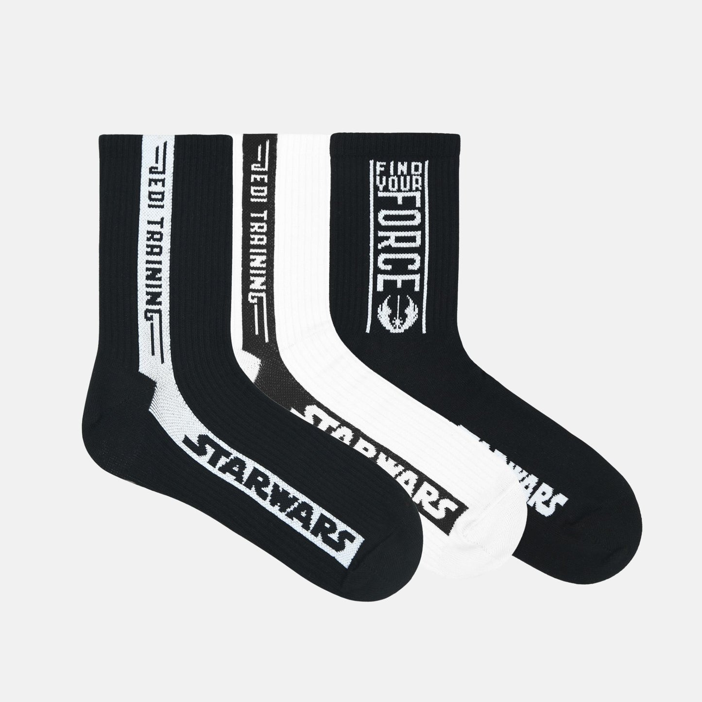 Men’s Star Wars Gift Pack with High Ankle Socks