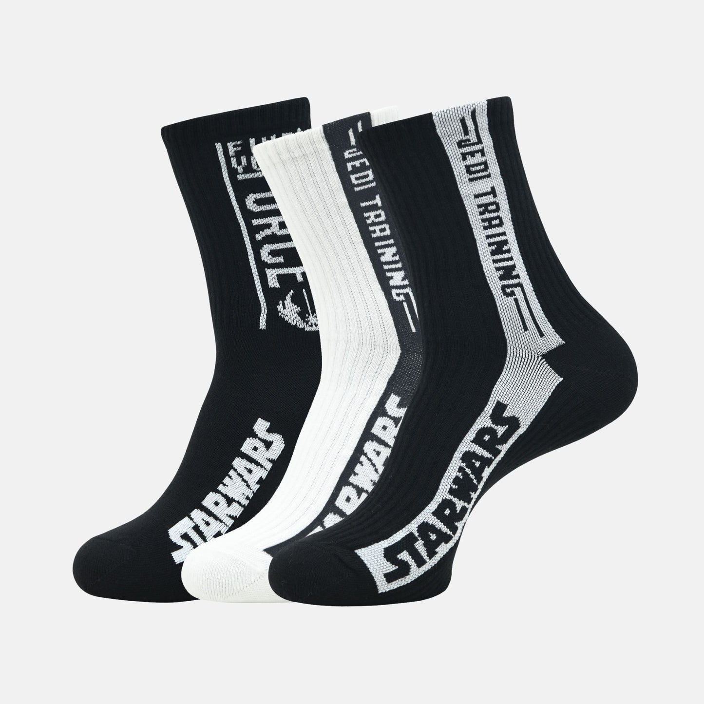 Men’s Star Wars Gift Pack with High Ankle Socks