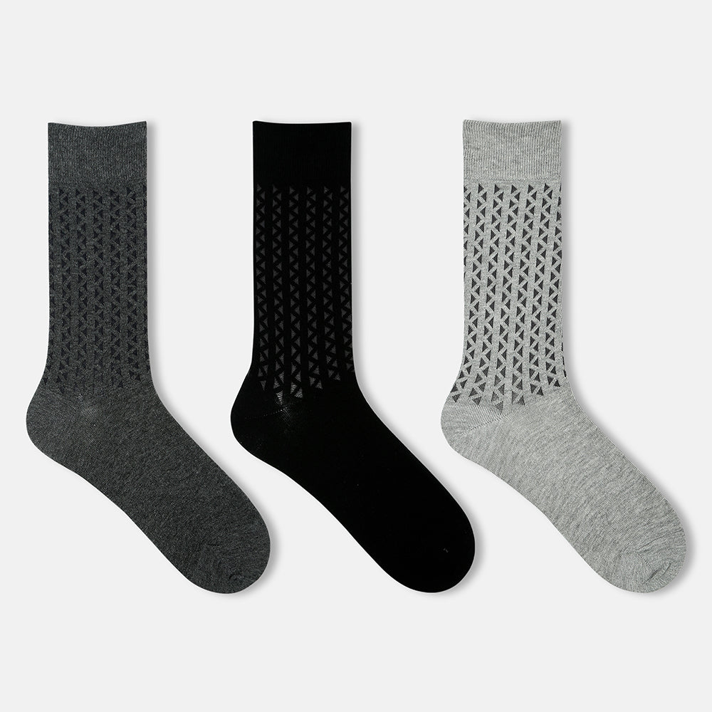 Men’s Cotton Crew Socks