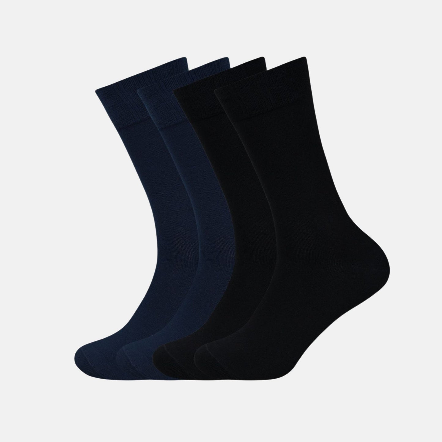Men’s Bamboo Crew Socks
