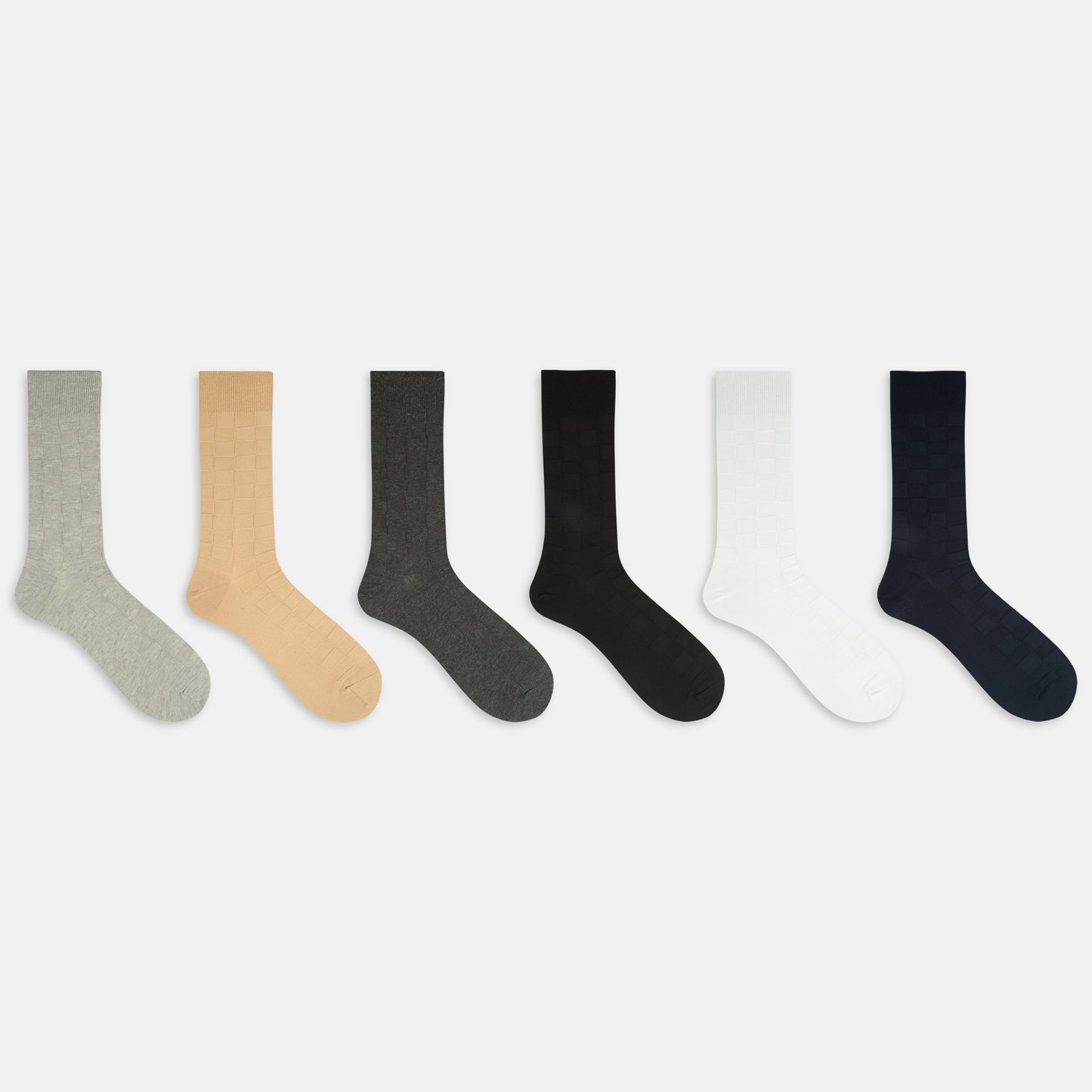Men’s Cotton Crew Socks