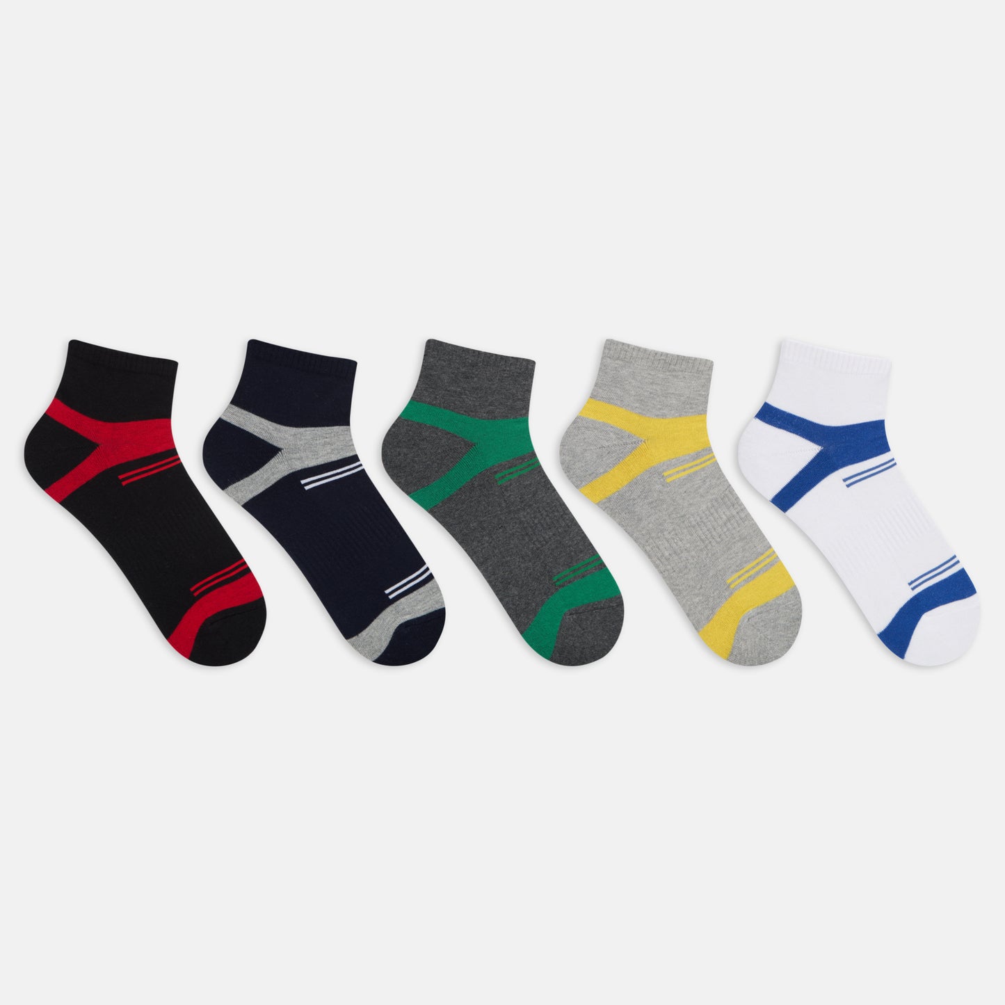 Men’s High Ankle Socks