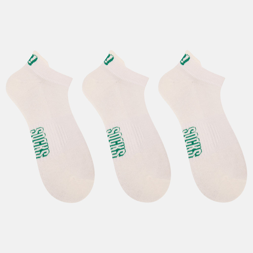 Men’s Bamboo Lowcut Socks