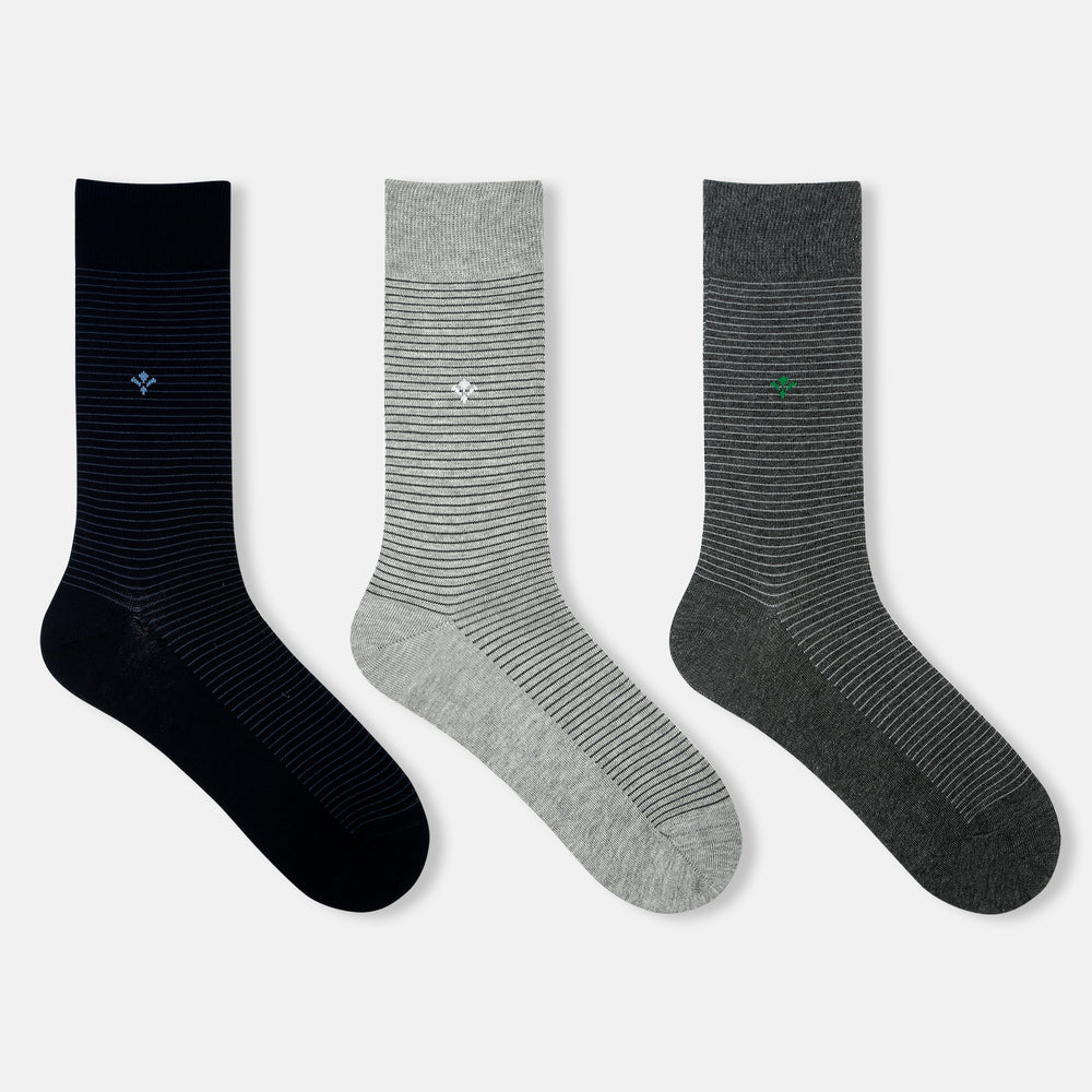 Men’s Formal Crew Socks