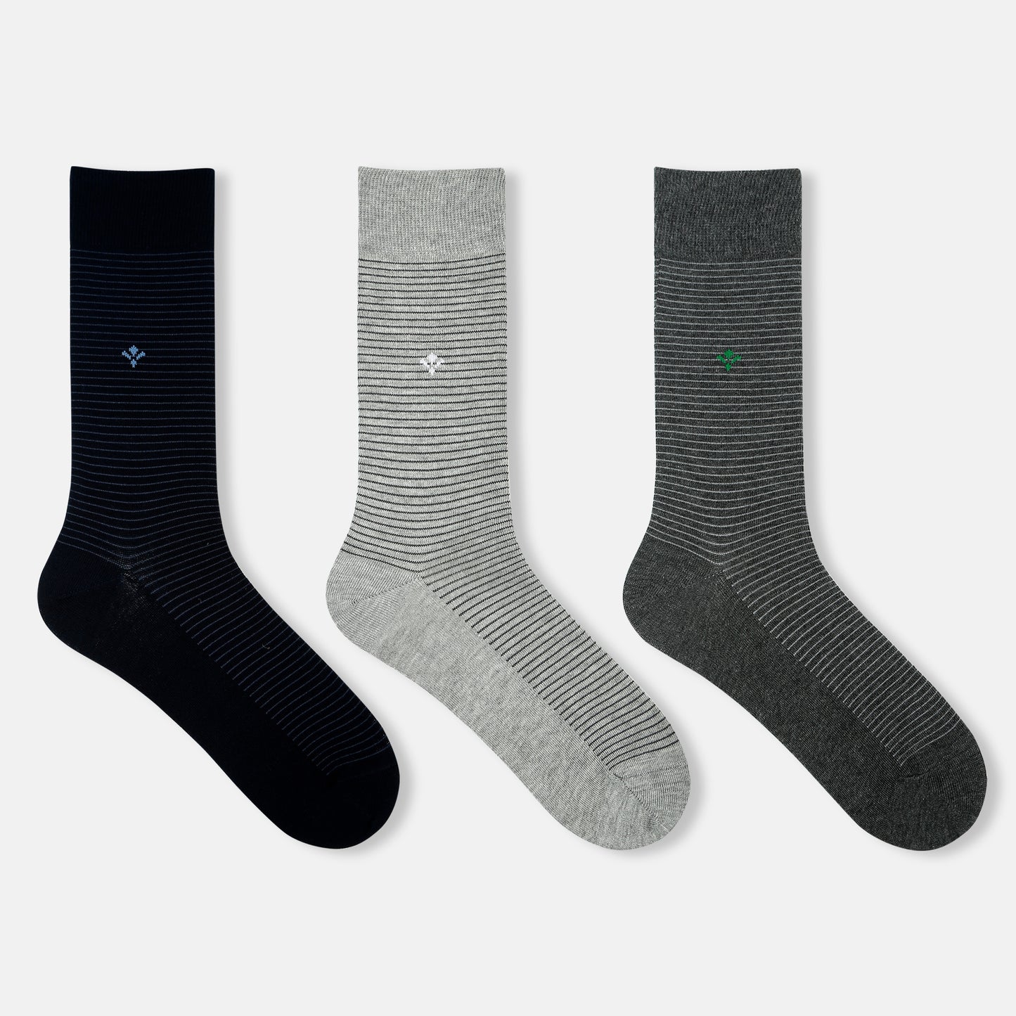 Men’s Formal Crew Socks