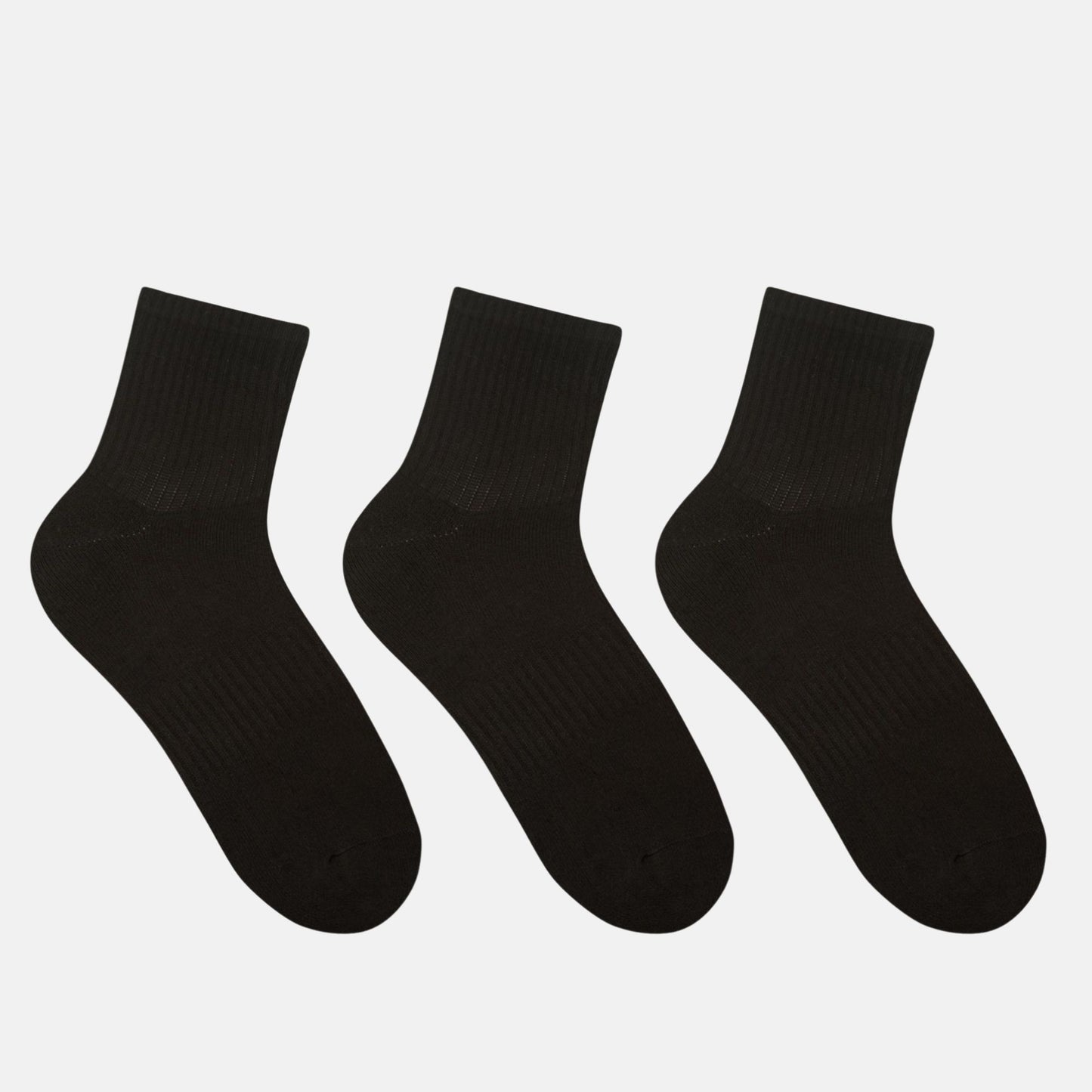 Men’s Full Cushioned Ankle Socks